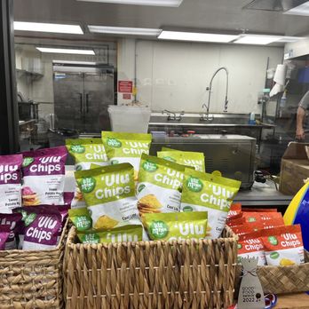 Ulu Mana - Already bagged chips to go - Fruits & Veggies Near Me - Honolulu, Hawaii