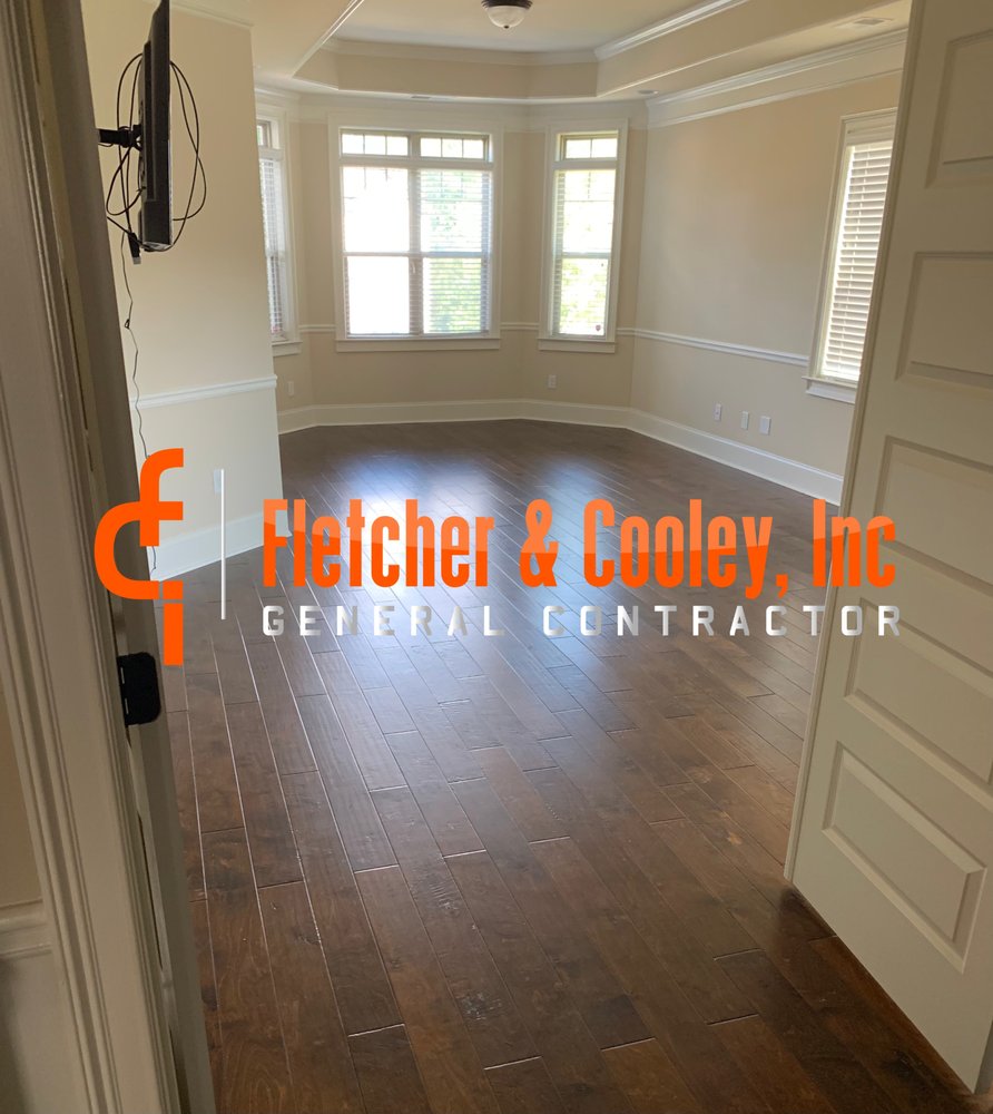 Slide of Fletcher & Cooley