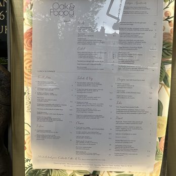Oak & Poppy - Breakfast & Brunch Near Me - London, XGL Oak & Poppy - Breakfast & Brunch Near Me - London, XGL