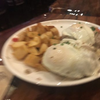 The Wine and Spirits Kitchen - Biscuits and Gravy $14 gigantic portions - New American Near Me - Delray Beach, Florida The Wine and Spirits Kitchen - Biscuits and Gravy $14 gigantic portions - New American Near Me - Delray Beach, Florida