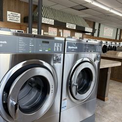 Flodin's Laundromat - Terrific laundromat