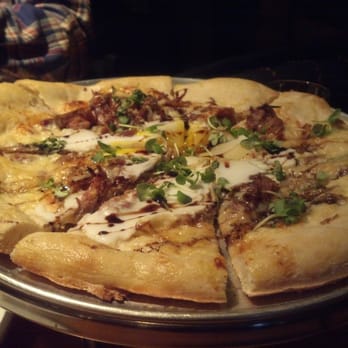 Birroteca Baltimore - Duck duck goose pizza - Italian Near Me - Baltimore, Maryland
