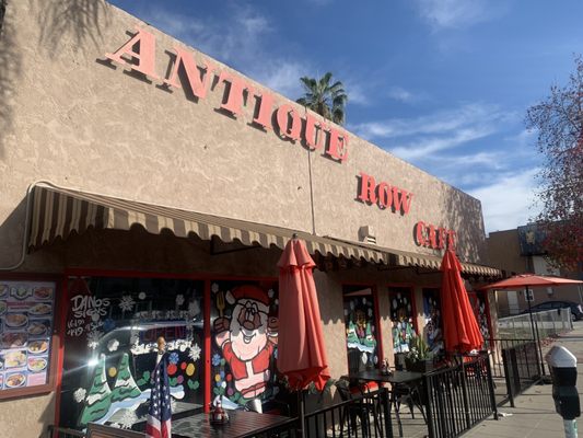 Antique Row Cafe by null