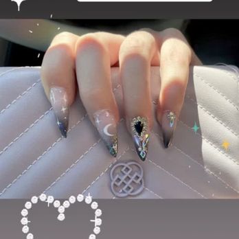 Diamond Nails Spa - Always get my nails done here. Everyone is great! - Nail Salons Near Me - Murrieta, California