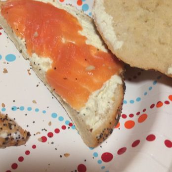 Modern Bagel Cafe - Not even a full slice!?! - Bagels Near Me - Fair Lawn, New Jersey Modern Bagel Cafe - Not even a full slice!?! - Bagels Near Me - Fair Lawn, New Jersey