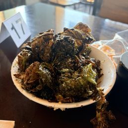 Brussel Sprouts Brussel Sprouts