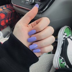 Fancy Nails - Acrylic