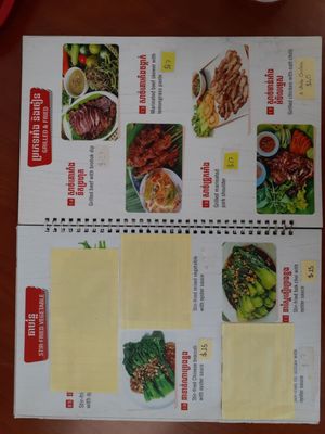 Happy Asian Fast Food by null