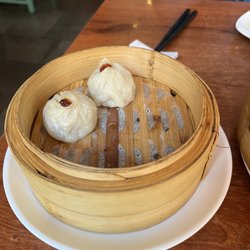 Dim Sum - Steamed pork
