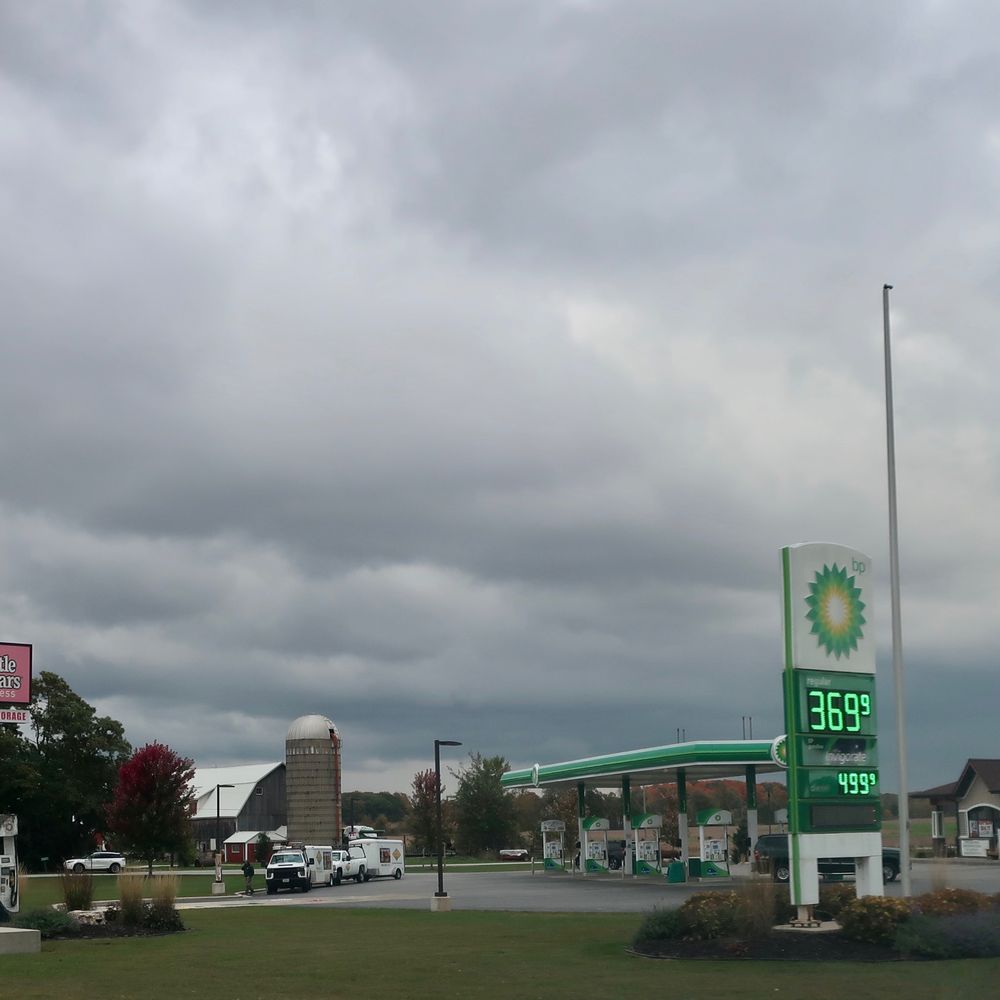 JP Express - A spacious and open location. - Gas Stations Near Me - Egg Harbor, Wisconsin JP Express - A spacious and open location. - Gas Stations Near Me - Egg Harbor, Wisconsin