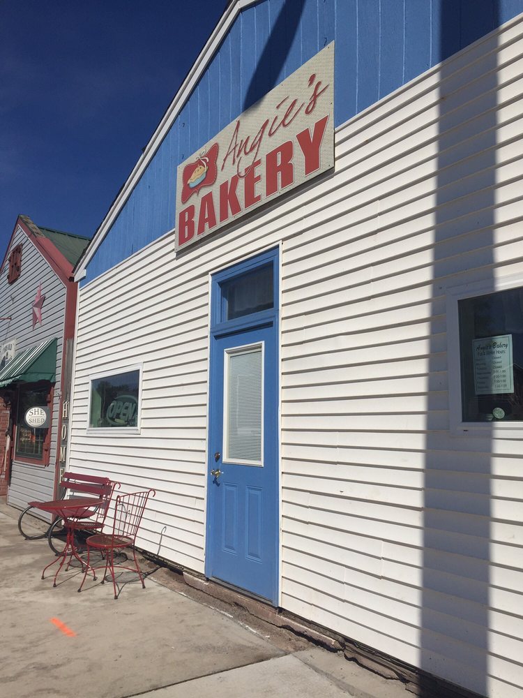 ANGIE’S BAKERY Updated June 2024 7630 US Hwy 2, Iron River