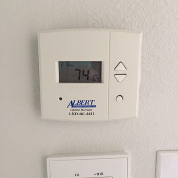 Frank Electric - Thermostat moved away from our fireplace - Electricians Near Me - San Diego, California Frank Electric - Thermostat moved away from our fireplace - Electricians Near Me - San Diego, California