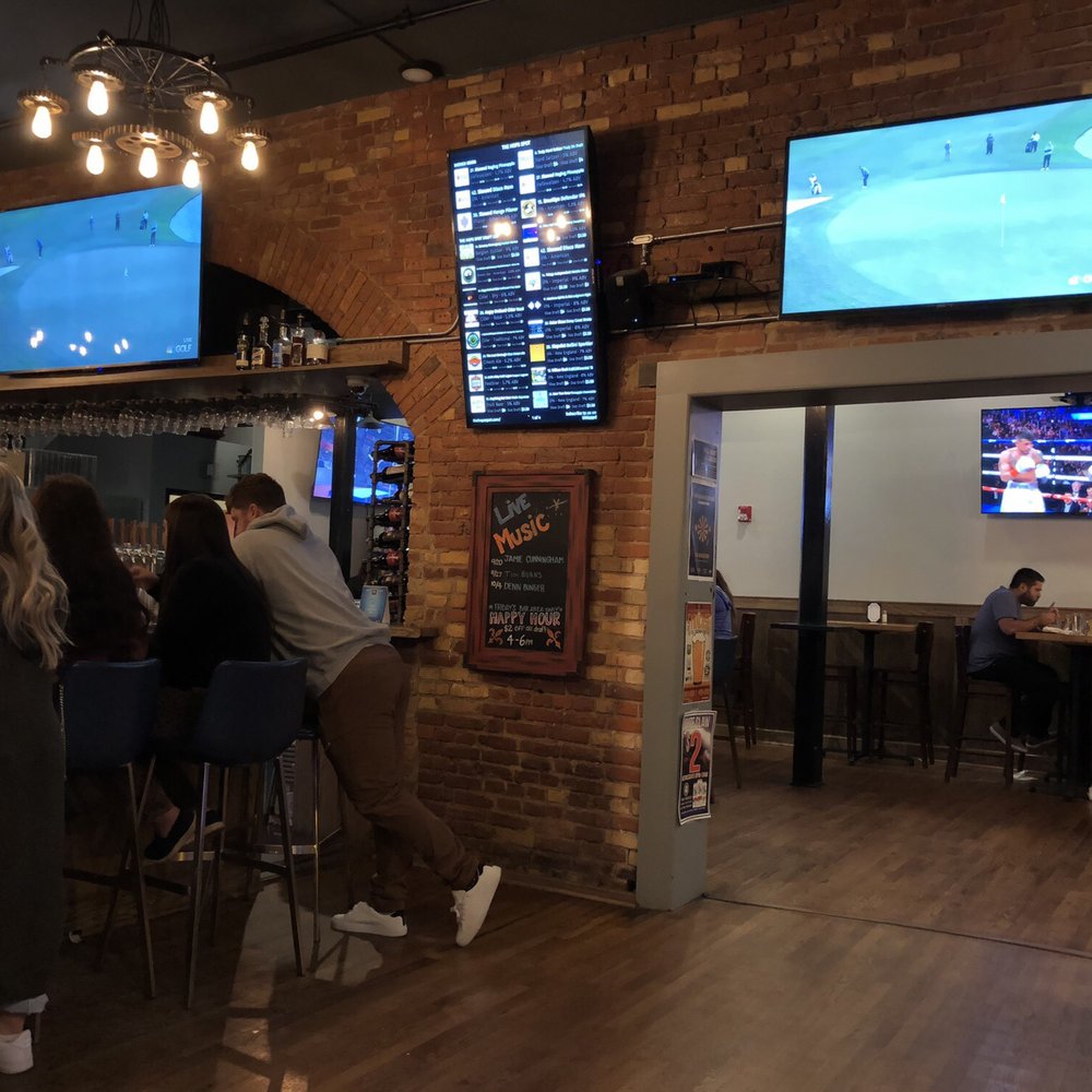 Syracuse Hops Spot - American Near Me - Syracuse, New York Syracuse Hops Spot - American Near Me - Syracuse, New York