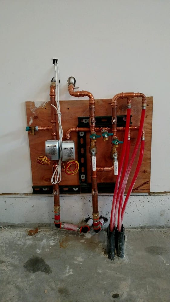 Slide of Gregg's Plumbing & Heating