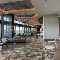 Main lounge Main lounge