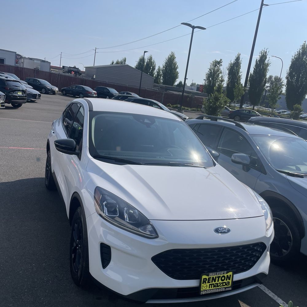 Walker's Renton Mazda - 2020 Ford escape hybrid - Car Dealers Near Me - Renton, Washington Walker's Renton Mazda - 2020 Ford escape hybrid - Car Dealers Near Me - Renton, Washington