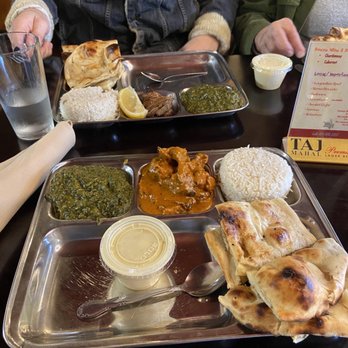 Batika India Bistro - Butter chicken curry lunch - Indian Near Me - Novato, California Batika India Bistro - Butter chicken curry lunch - Indian Near Me - Novato, California