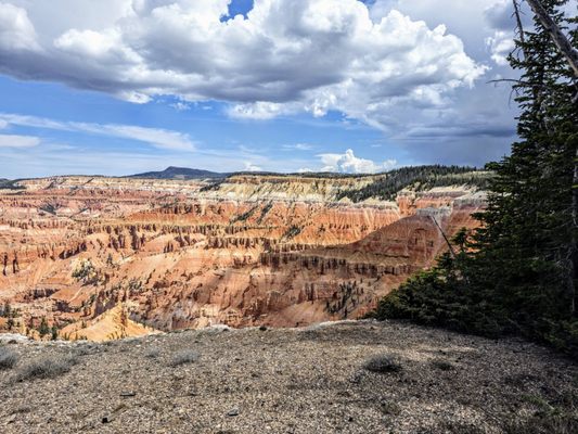 Cedar Breaks National Monument by null