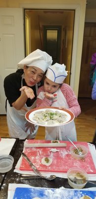 Patty Chen's Dumpling School by null