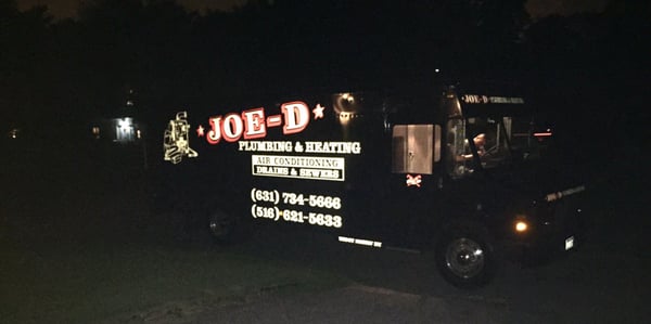 JOE-D Plumbing & Heating