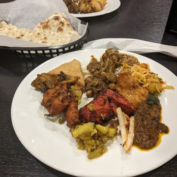 Zaika Indian Cuisine - Indian Near Me - Niagara Falls, New York