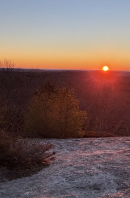 Bradbury Mountain State Park by null