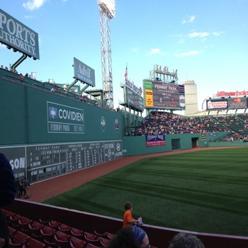 Fenway Park - Pretty! - Stadiums & Arenas Near Me - Boston, Massachusetts
