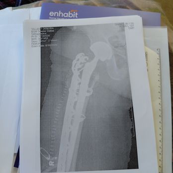EnviroGuard Pest Control - My hip repaired! - Pest Control Near Me - Lubbock, Texas