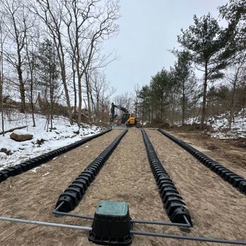 Canadian Sanitation - Winter Install Waterloo Biofilter in Innsifil, ON - Septic Services Near Me - Midland, Ontario Canadian Sanitation - Winter Install Waterloo Biofilter in Innsifil, ON - Septic Services Near Me - Midland, Ontario