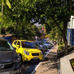 Unip - Universidade Paulista - Estacionamento