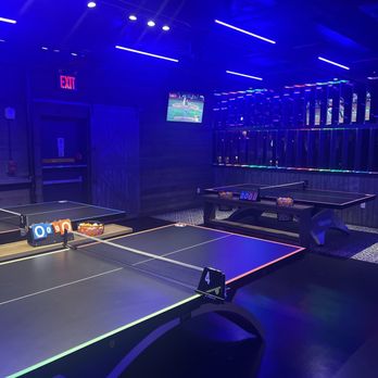Space Ping Pong Lounge & Bar - Sports Clubs Near Me - New York, New York