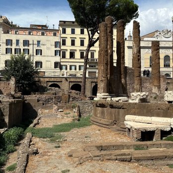 Area Sacra - Performing Arts Near Me - Rome, RM