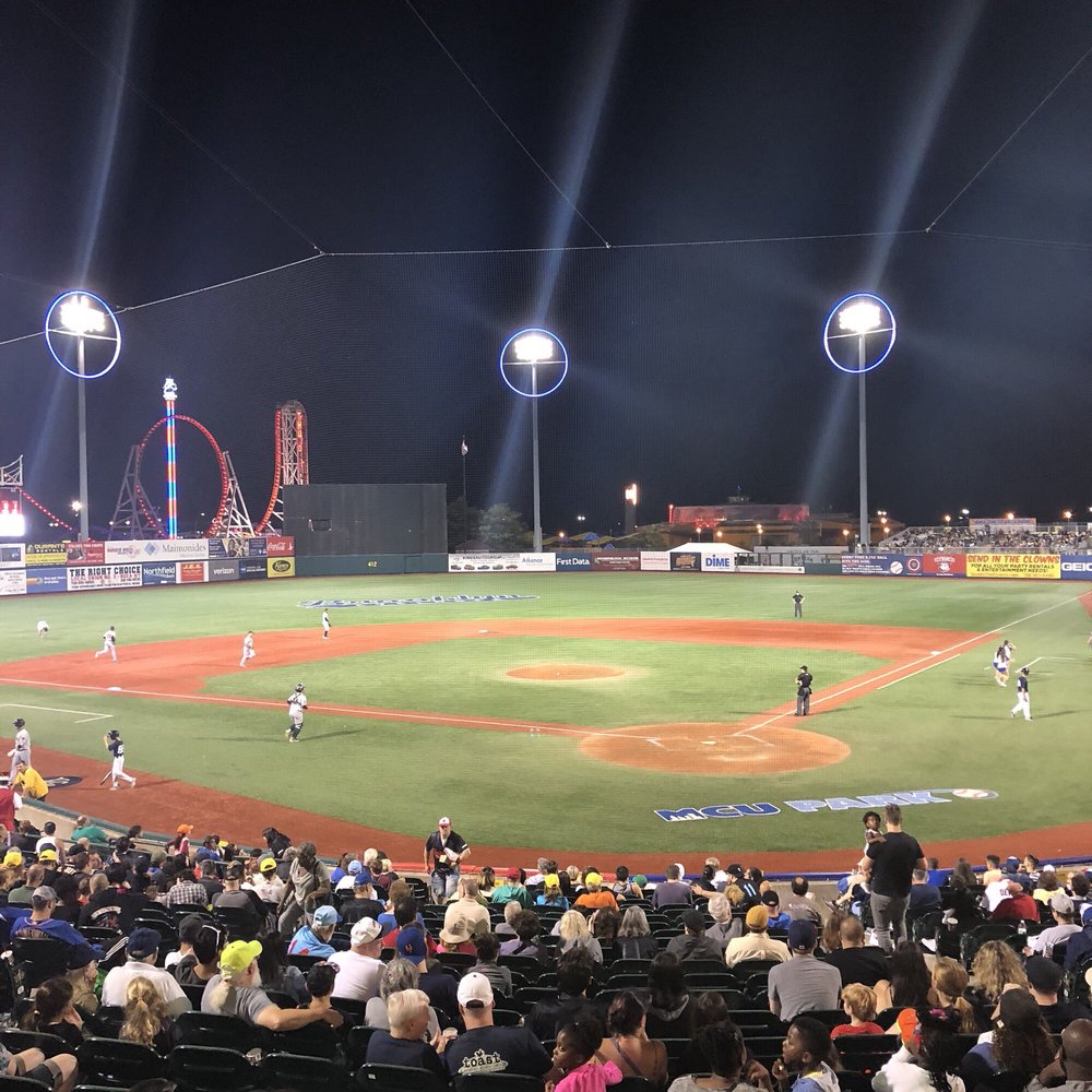 MCU Park - Stadiums & Arenas Near Me - Brooklyn, New York MCU Park - Stadiums & Arenas Near Me - Brooklyn, New York