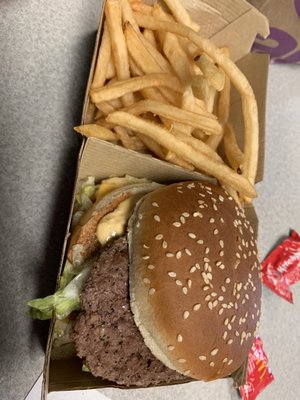 McDonald's by null