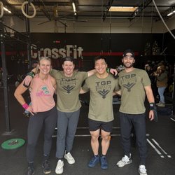 TGP CrossFit