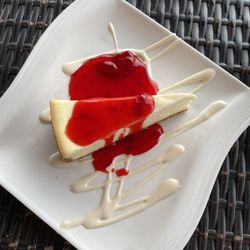 Windows on the Bay - Cheesecake