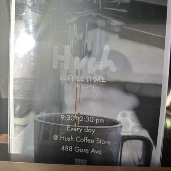 Hush Coffee Store - Coffee & Tea Near Me - Vancouver, British Columbia Hush Coffee Store - Coffee & Tea Near Me - Vancouver, British Columbia