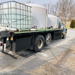 Dry Hill Water Haulers