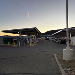 Exterior photo of Tesla Supercharger - Baker - Baker, California Exterior photo of Tesla Supercharger - Baker - Baker, California