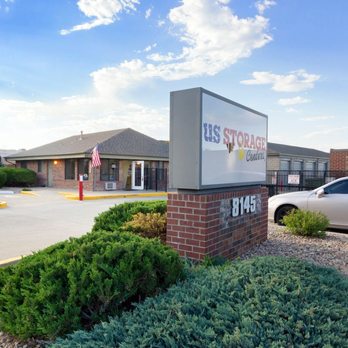 US Storage Centers - Exterior Front - Self Storage Near Me - Littleton, Colorado