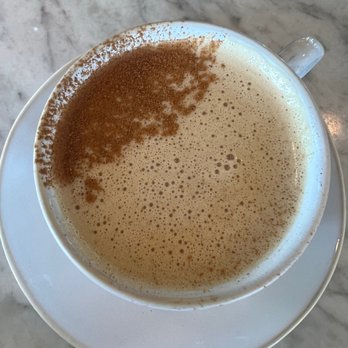 Waverly - Chai latte - Breakfast & Brunch Near Me - Cardiff, California Waverly - Chai latte - Breakfast & Brunch Near Me - Cardiff, California