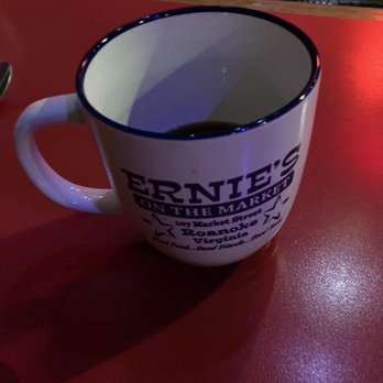 Ernie's - Breakfast & Brunch Near Me - Roanoke, Virginia