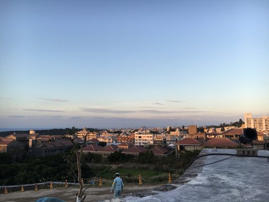 Shuri Castle by null