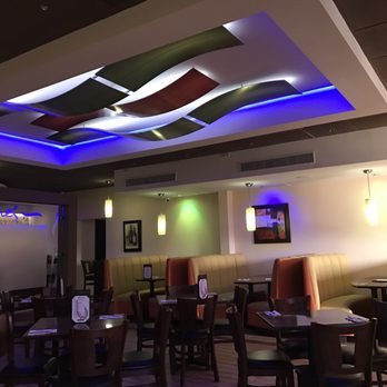 Zazones Caribbean Kitchen - Inside view of restaurant - Seafood Near Me - Aguadilla, Puerto Rico
