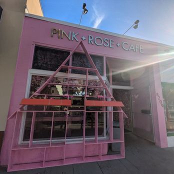 Pink Rose Cafe - Coffee & Tea Near Me - La Mesa, California Pink Rose Cafe - Coffee & Tea Near Me - La Mesa, California