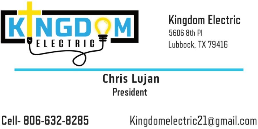 Slide of Kingdom Electric