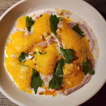 Darkroom - Hamachi - Wine Bars Near Me - Santa Ana, California