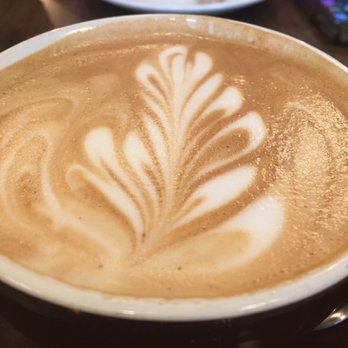 Medina Cafe - Salted Caramel Latte - Breakfast & Brunch Near Me - Vancouver, British Columbia