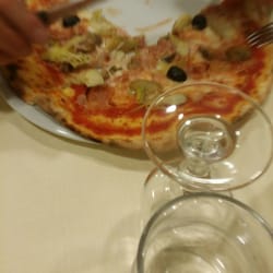 Pizzeria Sorrento - Capricciossa