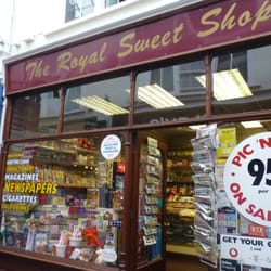 Royal Sweet Shop